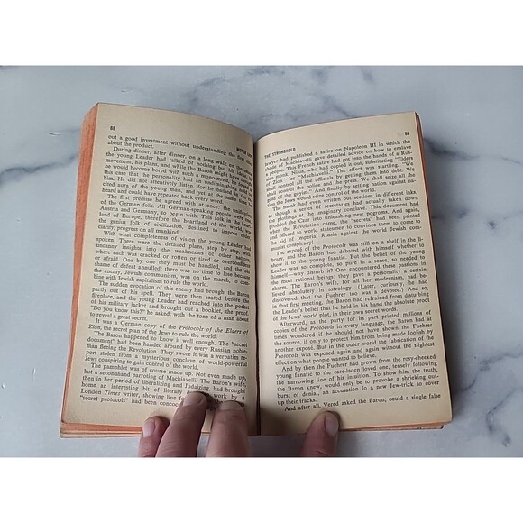 The Stronghold By Meyer Levin Paperback - Picture 6 of 10